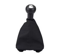 Kit de Soufflet de Pommeau de Levier de Vitesse, Kit de Soufflet de Pommeau de Levier de Vitesse à 5 Vitesses pour PEUGEOT 307 308 607 608 CITROEN C3 C5