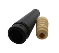 Kit de soufflets anti-poussière en caoutchouc pour amortisseur de suspension arrière, pour Ford pour Focus 2009-2015 Soufflet anti-poussière de jambe de force