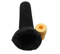 Kit de soufflets anti-poussière en caoutchouc pour amortisseurs, pour Toyota AURION/CAMRY/SOLARA, pour Lexus ES, BYD S6 SONG Soufflet anti-poussière de jambe de force