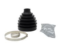 Kit de Soufflets de Cardan TPE Ø 24mm avec Graisse SPIDAN MAZDA 626