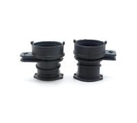 Kit de Soufflets de collecteur d'admission, 2 pièces/lot, for tronçonneuse 362 365 371 372 2065 2165 CS2165#503743901 (Type Rond)