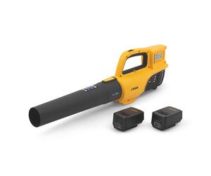 Kit de souffleur sans fil électrique Stiga BL 300e 40V 2 batteries 4,0Ah Li-Ion