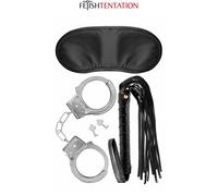 Kit de soumission 3 pièces - Fetish Tentation