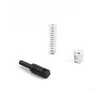 Kit de Soupape d'Abus de Transmission en Alliage | d\'Aluminium pour Boîte 4L60E 4L65E 4L70E, Réparation Fuite pour avant et Arrière Universelle