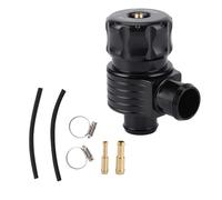 Kit de Soupape de Décharge Turbo 25 Mm / 1in Dump Valve en Aluminium BOV Accessoire Universel de Voiture pour Véhicules Turbo avec Adaptateurs 25 Mm / 1in pour Véhicules avec Connexion