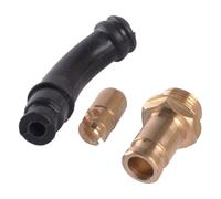 Kit de soupape de démarrage de piston de starter de carburateur de moto 16046-MZ6-730 adapté for Honda Shadow VT750 VT800 VT500 VT600 VT700 Complet