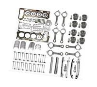Kit De Soupape De Distribution À Joint Complet, Roulement De Piston, Bielle, for 4,4 L V8 Diesel 10-22 SDV8 448DT