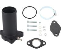 Kit de soupape de recirculation des gaz d'échappement, EGR Pas de restrictions internes portent résistant à l'extinction du kit 1.9 TDI 130/160 CV Diesel