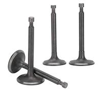 Kit de soupape d'échappement d'admission pièces de rechange de moteur durables de haute qualité pour générateurs d'essence 170F GX210 2,5 kw 3 kw foresterie