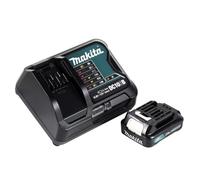 Kit de Source d'Alimentation - Makita - BL1021B - 12V - Recharge Rapide - Protection Intégrée