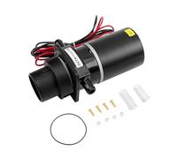 Kit de sous-assemblage de moteur de pompe de broyeur de toilettes marines, 37041-0010, compatible avec Jabsco 37010-0090 37010-0000 37010-1000 37010-1090, bateau, yacht, toilettes électriques