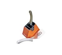 Brasero Kit spatules Brasero – 2 spatules inox, 1 support aimanté – Clean Design