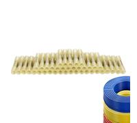 Kit de Splice Wire Splice Set, Waterproof Butt Connector, Heat Shrink Solder Seal, Waterproof Wire Splice Kit With Heat Shrink Solder Seal Connectors For Boats And Electrical Connections