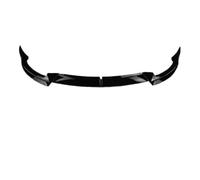 Kit De Spoiler Avant pour Tesla pour Model 3 Et pour Model Y 2017-2023(Y-Black)