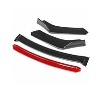 Kit De Spoiler De Pare-Chocs Avant pour Mercedes pour Benz W205 W204 W203 W211 W212 W213 CLA GLA A B Class W117(Carbon Fiber Look)