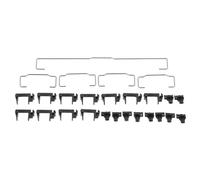 Kit de Stabilisateur de Touches 6.25u pour Clavier Mécanique Gh60 87