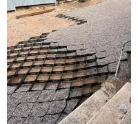 Kit de stabilisation du sol pour allées et patios - Grilles de gravier et d'herbe de 1 à 5 m de long et 5 cm de haut - Parfait pour l'aménagement paysager et les bases de pavés - et facile à installer