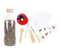 Bouteille sensorielle wow touch bottle