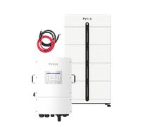 Kit de stockage d'énergie Pytes 10 kVA / 20 kWh