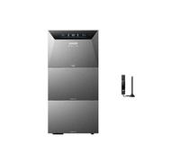 Kit de stockage d'énergie SOLIX Solarbank 4 E5000 Pro - 2 batteries BP5000 - 15kWh LiFePO4