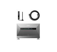 Kit de stockage d'énergie SOLIX Solarbank Max AC - 7kWh - Base de montage - Smart Meter Gen 2 monophasé