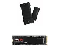 Kit de Stockage Externe Premium - Boîtier SSD M.2 + Samsung 990 Pro