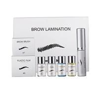 Kit de stratification des sourcils, kit de lifting des sourcils DIY, stratification beauté, bricolage à la maison