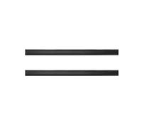 Kit de striping pour voiture - Bande d'étanchéité en caoutchouc - Insonorisation de porte de voiture - Accessoire d'isolation du bruit extérieur - Barrière d'adaptation universelle pour SUV RV