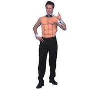 Kit De Stripteaser Blanc G