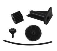 Kit de structure d'extrudeuse avec poignée d'extrusion Holend et équipement compatible avec Genius Pro et Sidewinder SW-X2 3D ACCESSOIRES POUR D'ARTILLERIE pour l'artillerie(Extruder Gear Kit)