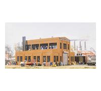 Kit de structure Walthers Cornerstone HO Scale Allied Rail Rebuilders Lar