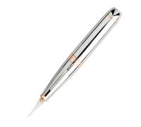 Kit de stylo de tatouage de maquillage permanent, machine professionnelle PMU avec aiguilles, stylo léger antidérapant pour sourcils, lèvres et eyeliner, idéal pour microblading et maquillage