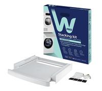 KIT DE SUPERPOSITION AVEC TABLETTE pour INSTALLATION WHIRLPOOL - 480181700041