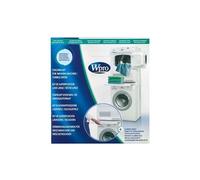 kit de superposition avec tablette pour seche linge lave linge