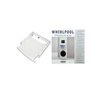 Kit de superposition avec tablette - WHIRLPOOL - Lave-linge