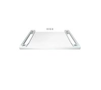 Kit de superposition - BOSCH - WTZ27500 - Tablette coulissante intégrée - Blanc
