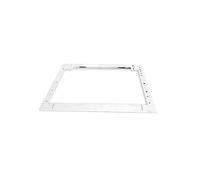 Kit de superposition E1WYHSK2 avec étagère amovible d'origine pour appareils de 60 cm de large et 54 à 60 cm de profondeur Sèche-linge 9029797959, 902