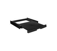 Kit de superposition Haier HASTKU10FB - Kit de superposition noir