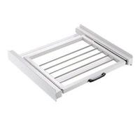 Kit de superposition lave-linge sèche-linge coulissant Fackelmann