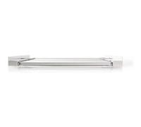 Kit de superposition avec tablette Nedis WASK130WT (Blanc)