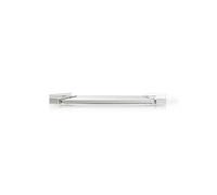 Nedis Kit de superposition pour lave-linge/sèche-linge WASK130WT Blanc