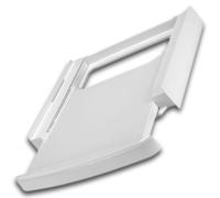 Kit de superposition universel avec tablette coulissante SKS100 (98408-18423) Accessoires et entretien (484000008436 WPRO)