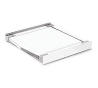 Kit de superposition universel Cecotec avec plateau Bolero blanc G