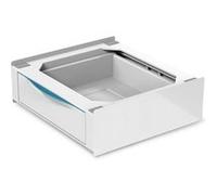 Meliconi Kit de superposition TORRE EXTRA avec tiroir coulissant pour lave-linge et sèche-linge