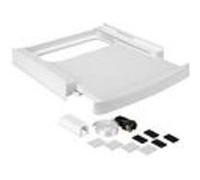 Kit De Superposition Universel Pour Lave-linge/sèche-linge Avec Tablett - Sks901