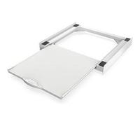 Kit de Superposition Universel pour Machine à Laver et sèche-LingeBlanc