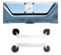 Kit de support à ventouse pour voiture - Fixation facile - Kit de support à ventouse pour Starlink pour Mini - Parfait pour les toits de voiture