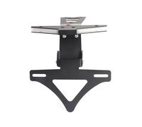Kit de Support Cadre Contre-Pointe pour Ducati Hypermotard 950 SP, Plaque d'immatriculation arrière pour Clignotant Support de Plaque d'immatriculation de Moto