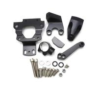 Kit De Support D'amortisseur Direction Stabilisateur Moto, Complet Montage pour Kawasaki Z650 Z 650 2017 2018