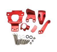 Kit De Support D'amortisseur Direction Stabilisateur Moto, Complet Montage pour Kawasaki Z650 Z 650 2017 2018